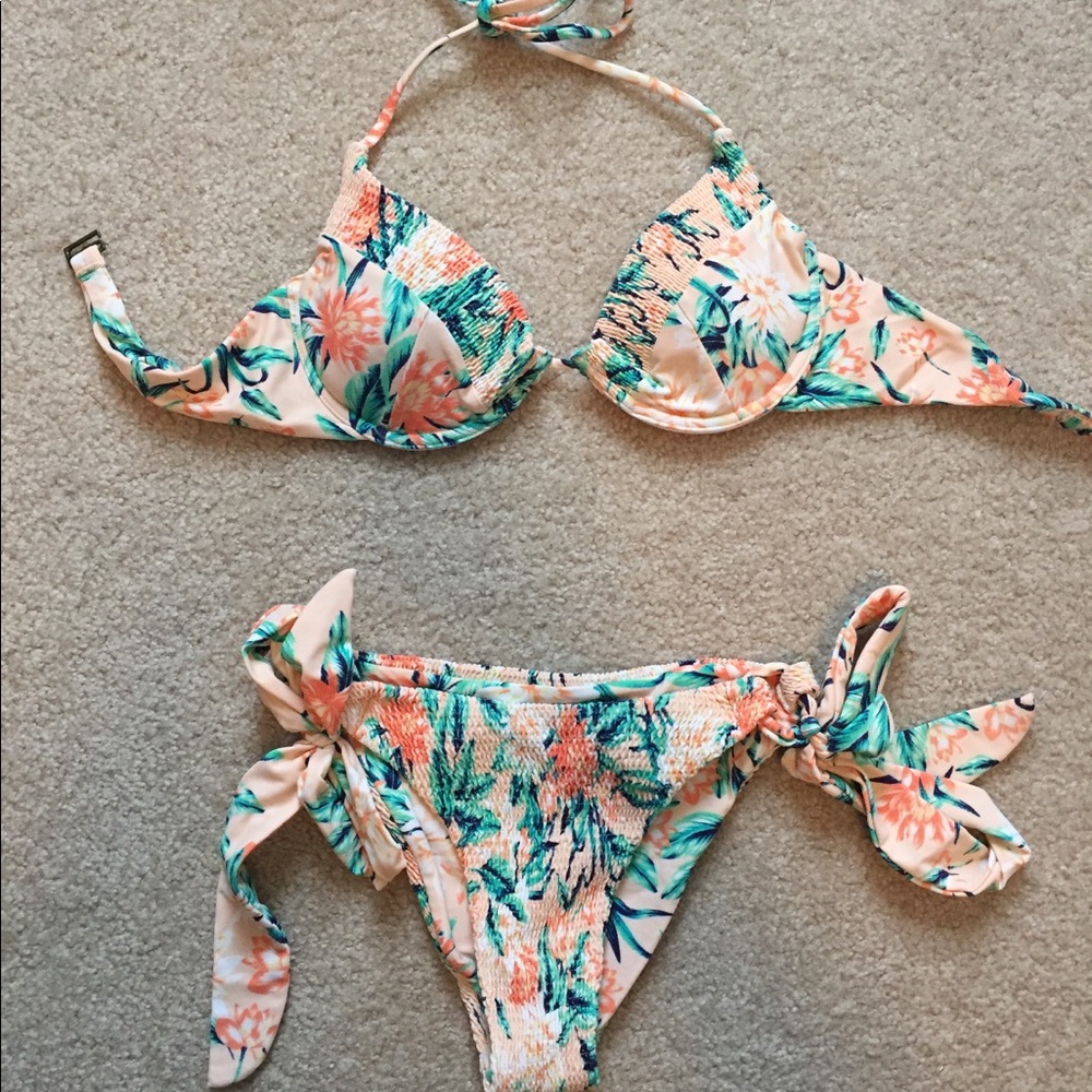 TORI PRAVER SWIMSUIT